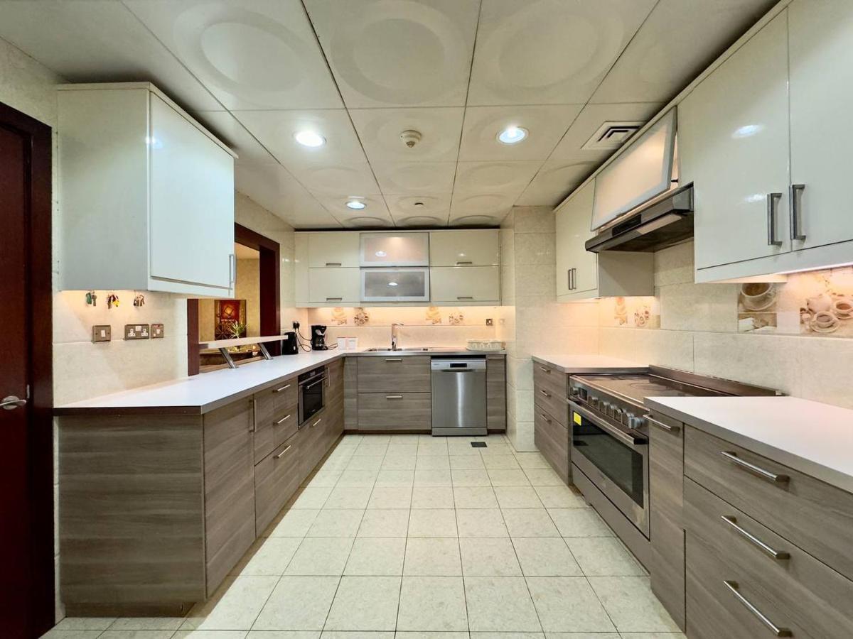 Ar Holiday Home Jbr 2 Dubai Esterno foto