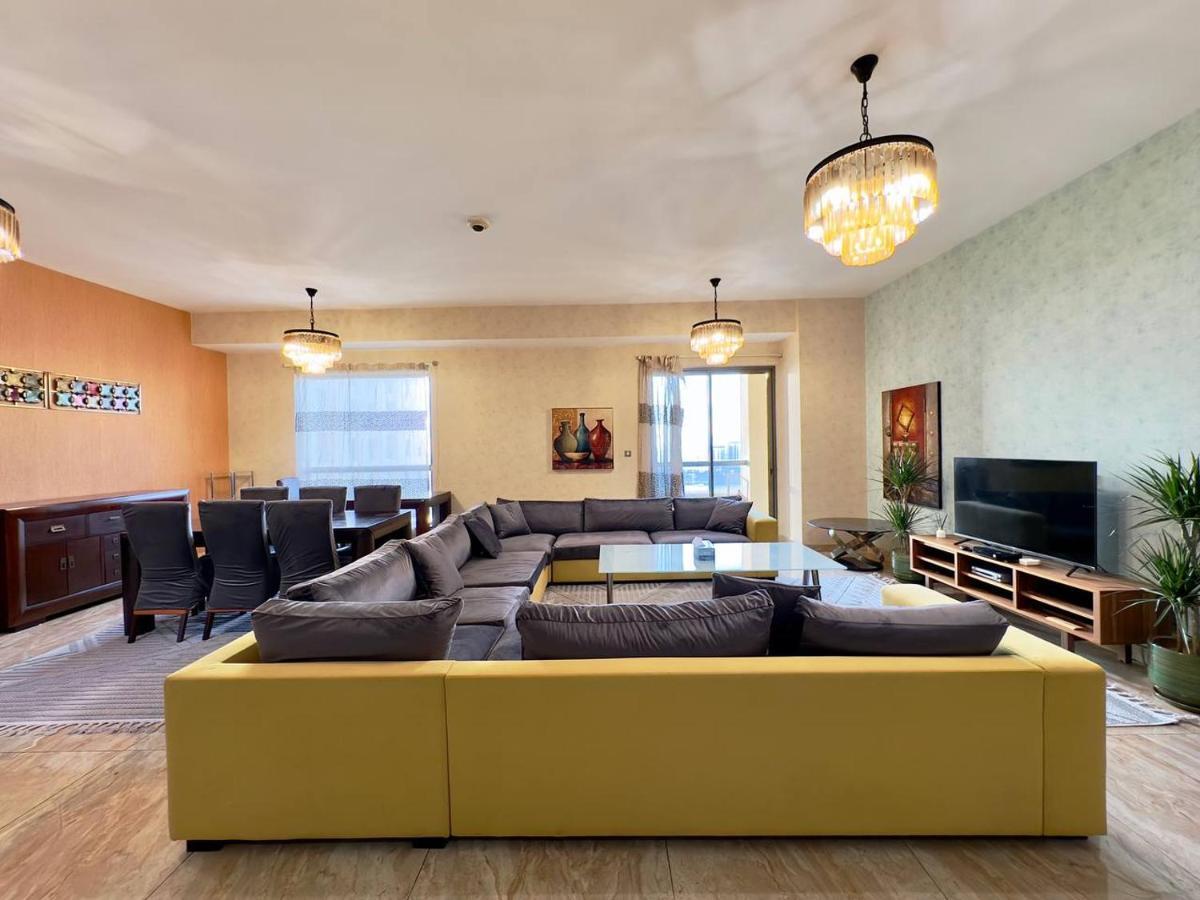Ar Holiday Home Jbr 2 Dubai Esterno foto