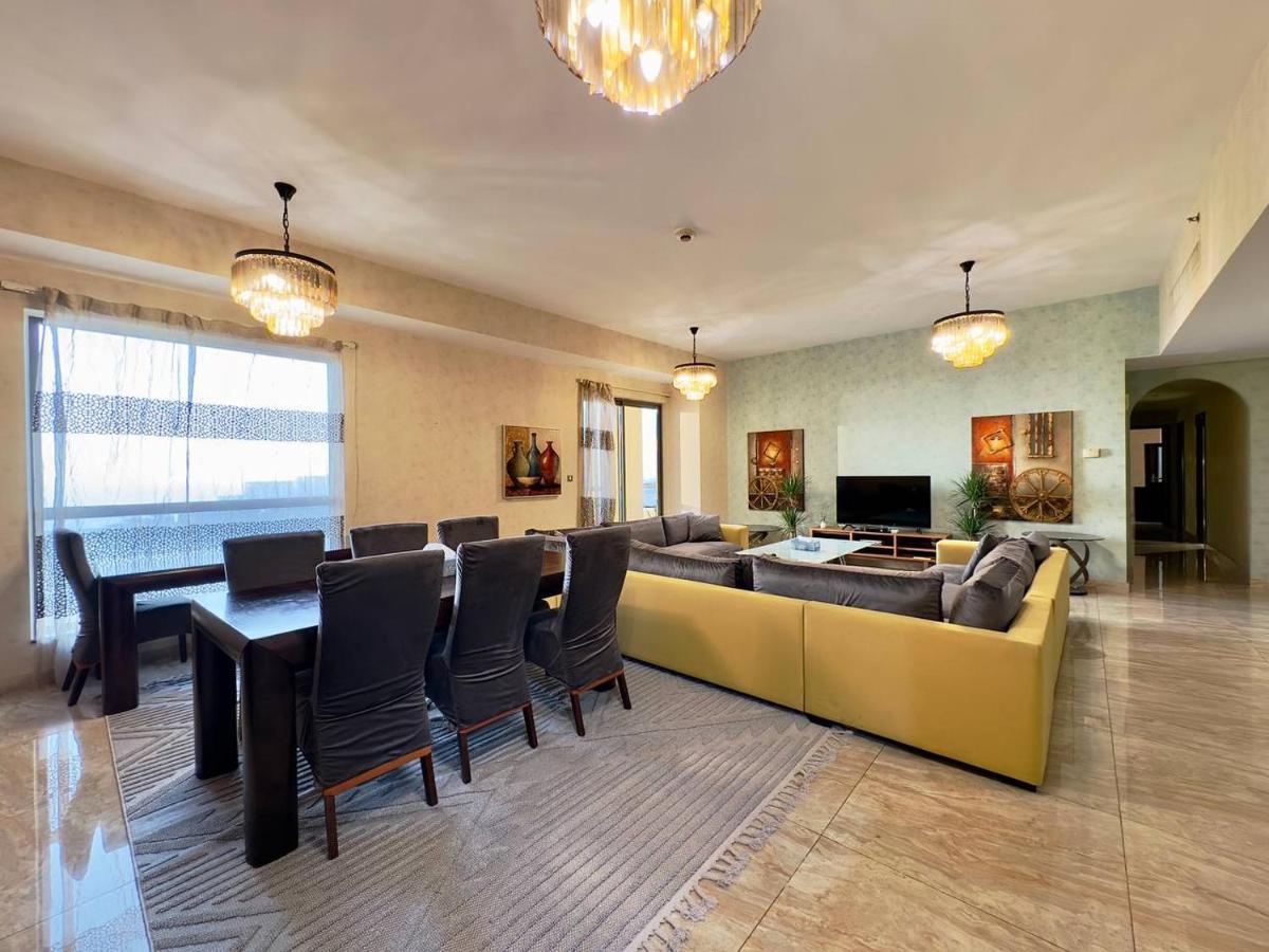Ar Holiday Home Jbr 2 Dubai Esterno foto