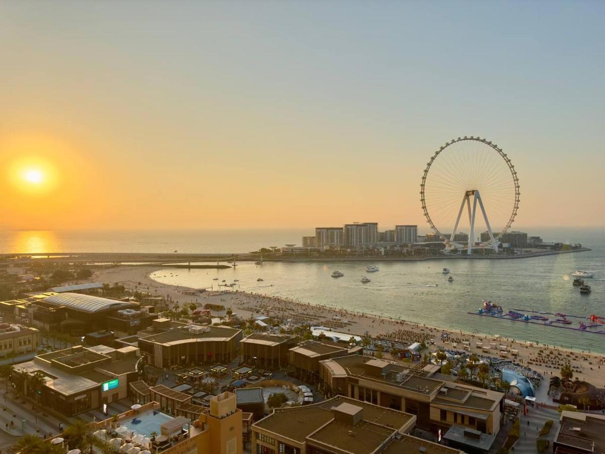 Ar Holiday Home Jbr 2 Dubai Esterno foto