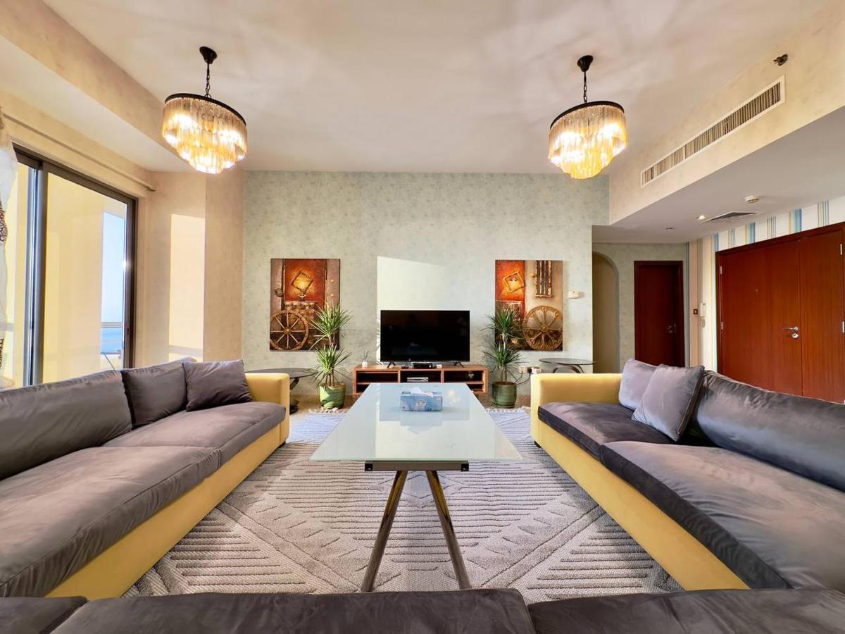 Ar Holiday Home Jbr 2 Dubai Esterno foto