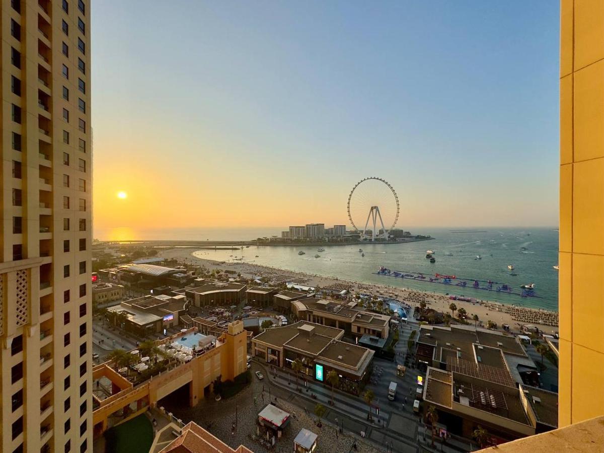 Ar Holiday Home Jbr 2 Dubai Esterno foto