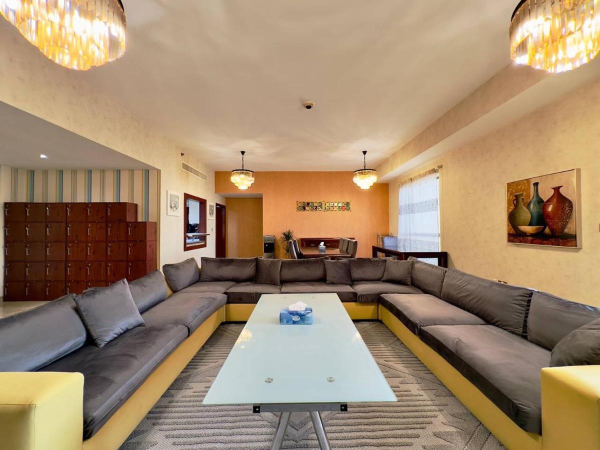 Ar Holiday Home Jbr 2 Dubai Esterno foto