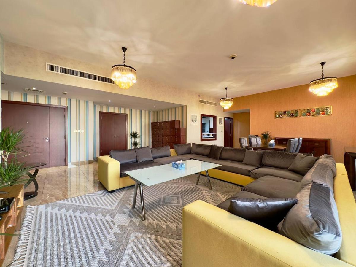 Ar Holiday Home Jbr 2 Dubai Esterno foto
